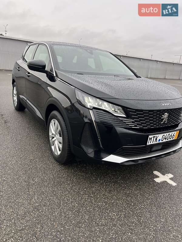Peugeot 3008 2022