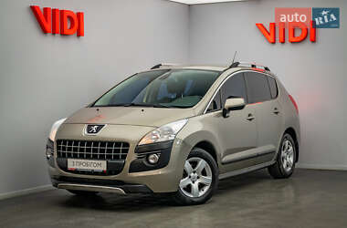Внедорожник / Кроссовер Peugeot 3008 2013 в Киеве