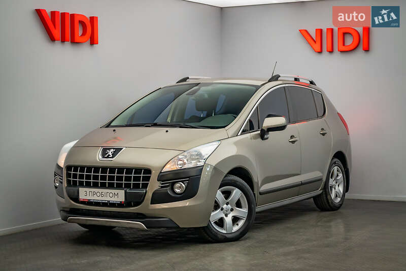 Peugeot 3008 2013 Peugeot 3008 2013