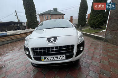 Позашляховик / Кросовер Peugeot 3008 2012 в Хмельницькому