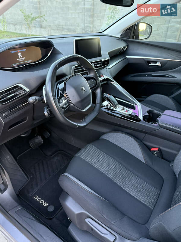 Внедорожник / Кроссовер Peugeot 3008 2019 в Ровно