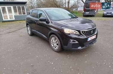 Внедорожник / Кроссовер Peugeot 3008 2017 в Красилове