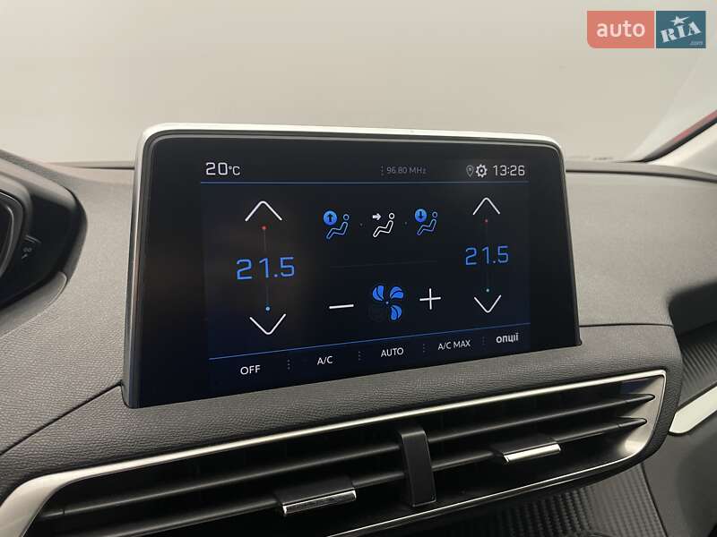 Внедорожник / Кроссовер Peugeot 3008 2019 в Киеве фото 16 Внедорожник / Кроссовер Peugeot 3008 2019 в Киеве