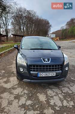 Позашляховик / Кросовер Peugeot 3008 2010 в Бережанах