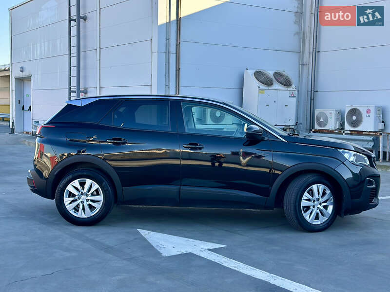 Внедорожник / Кроссовер Peugeot 3008 2020 в Киеве