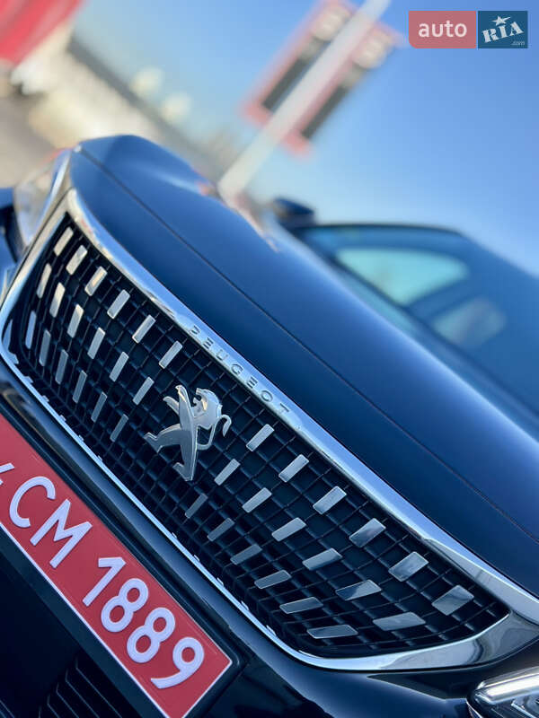 Внедорожник / Кроссовер Peugeot 3008 2020 в Киеве
