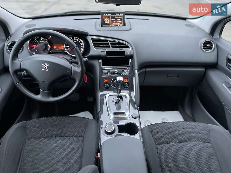 Внедорожник / Кроссовер Peugeot 3008 2015 в Сумах