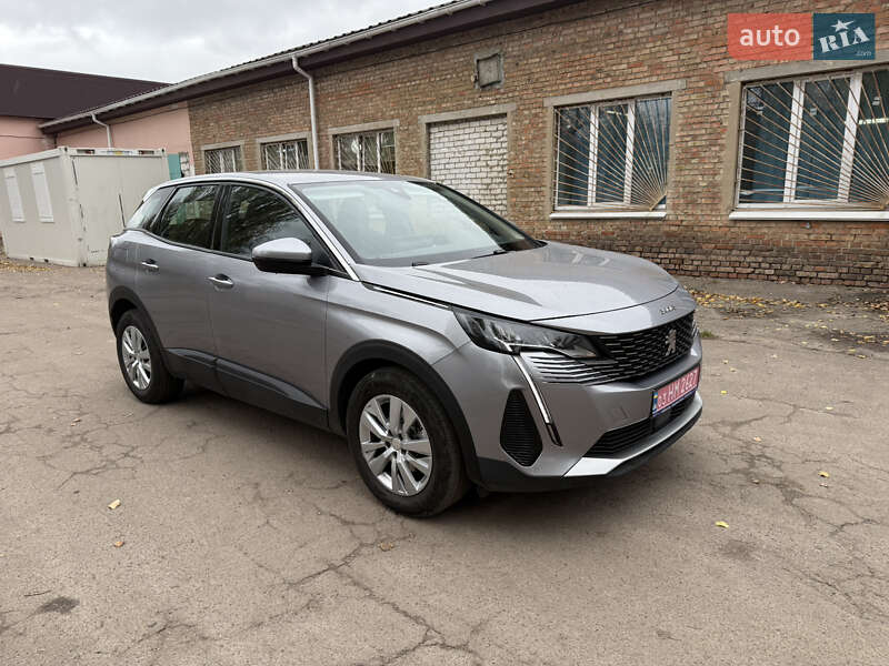 Внедорожник / Кроссовер Peugeot 3008 2021 в Черкассах фото 4 Внедорожник / Кроссовер Peugeot 3008 2021 в Черкассах