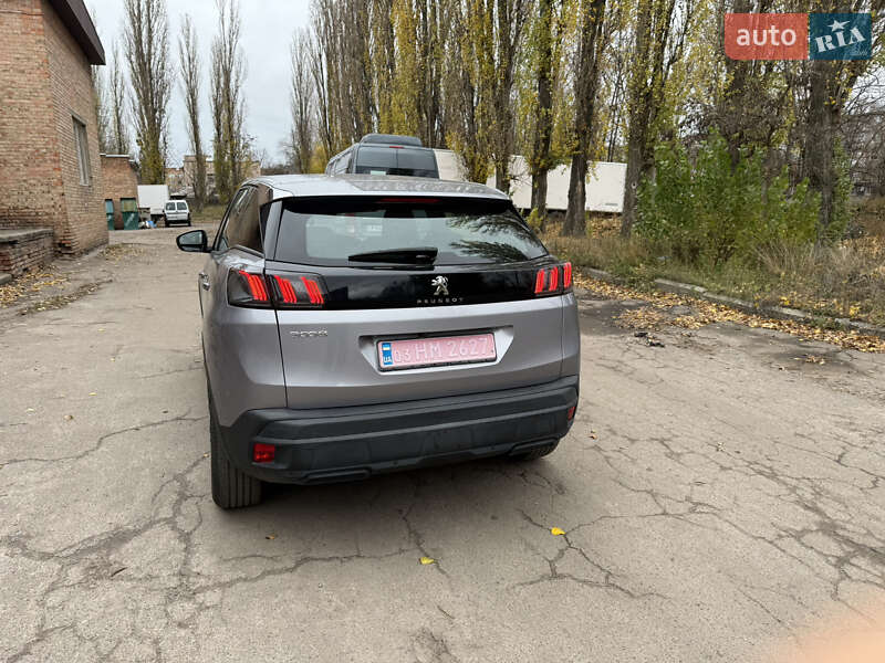 Внедорожник / Кроссовер Peugeot 3008 2021 в Черкассах фото 3 Внедорожник / Кроссовер Peugeot 3008 2021 в Черкассах