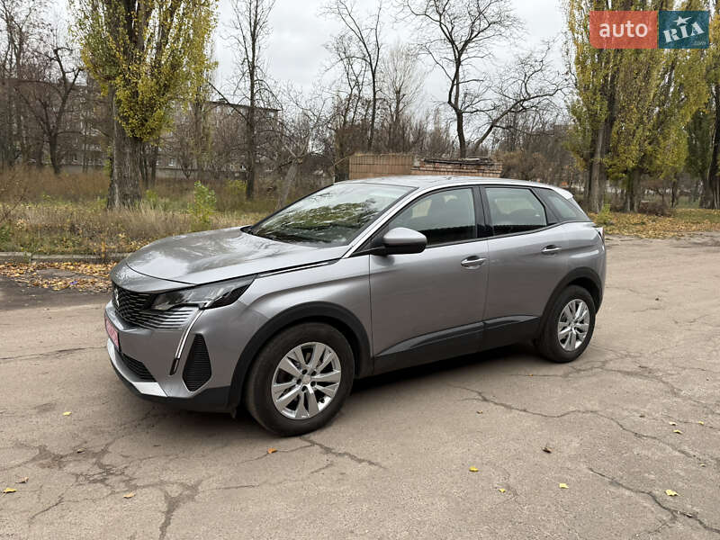 Внедорожник / Кроссовер Peugeot 3008 2021 в Черкассах фото 7 Внедорожник / Кроссовер Peugeot 3008 2021 в Черкассах