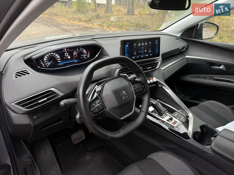 Внедорожник / Кроссовер Peugeot 3008 2021 в Черкассах фото 14 Внедорожник / Кроссовер Peugeot 3008 2021 в Черкассах