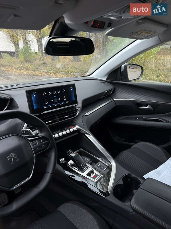 Внедорожник / Кроссовер Peugeot 3008 2021 в Черкассах фото 19 Внедорожник / Кроссовер Peugeot 3008 2021 в Черкассах