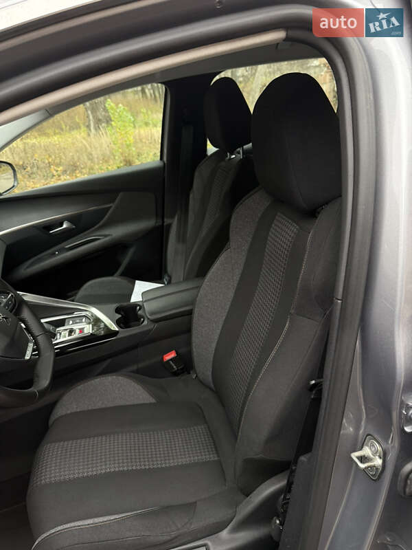 Внедорожник / Кроссовер Peugeot 3008 2021 в Черкассах фото 21 Внедорожник / Кроссовер Peugeot 3008 2021 в Черкассах
