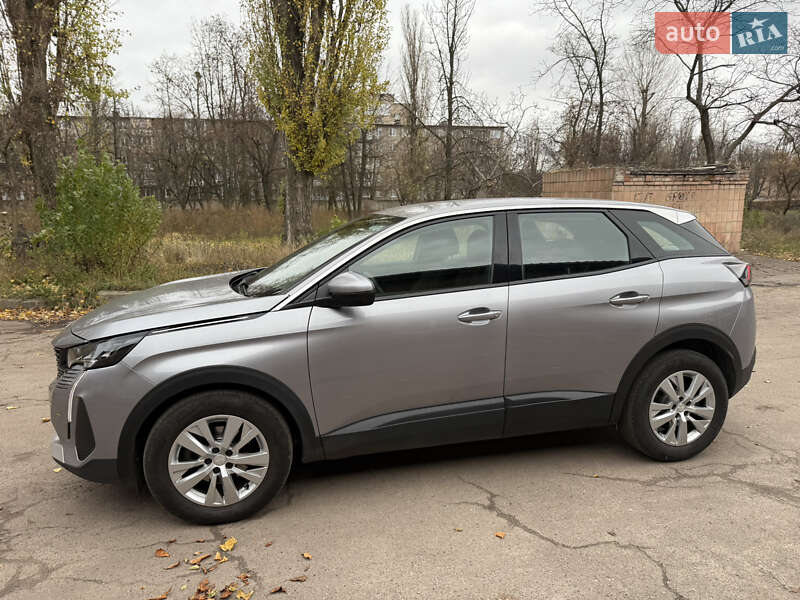 Внедорожник / Кроссовер Peugeot 3008 2021 в Черкассах фото 39 Внедорожник / Кроссовер Peugeot 3008 2021 в Черкассах