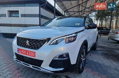 Позашляховик / Кросовер Peugeot 3008 2020 в Вінниці