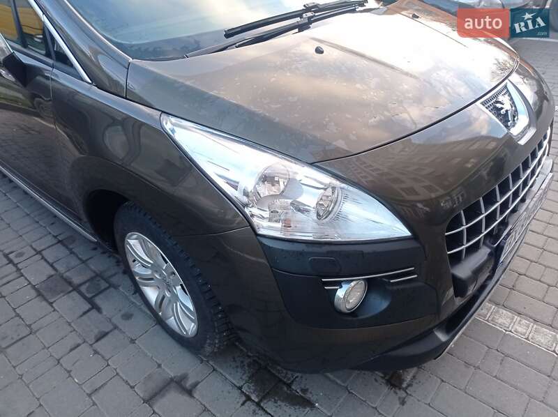 Позашляховик / Кросовер Peugeot 3008 2010 в Хмельницькому фото 7 Позашляховик / Кросовер Peugeot 3008 2010 в Хмельницькому