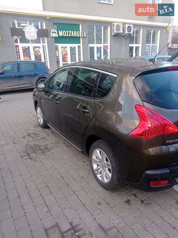 Позашляховик / Кросовер Peugeot 3008 2010 в Хмельницькому фото 4 Позашляховик / Кросовер Peugeot 3008 2010 в Хмельницькому