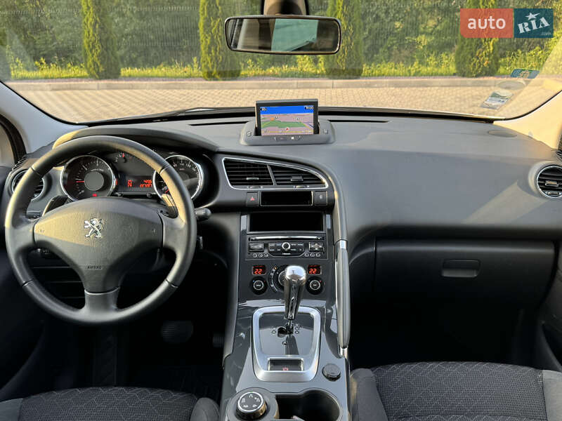 Позашляховик / Кросовер Peugeot 3008 2014 в Хмельницькому