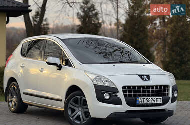 Позашляховик / Кросовер Peugeot 3008 2010 в Чернівцях