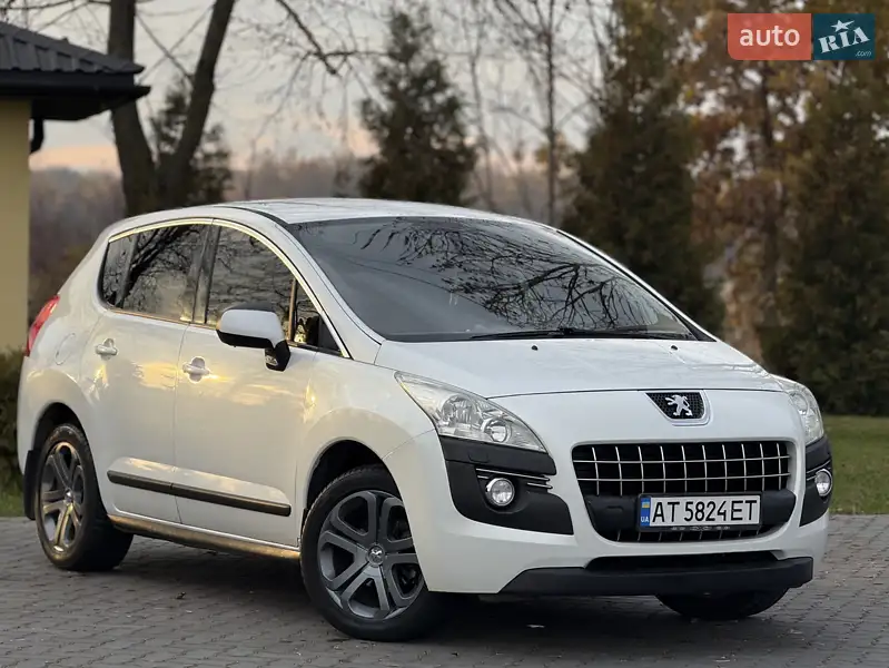 Peugeot 3008
