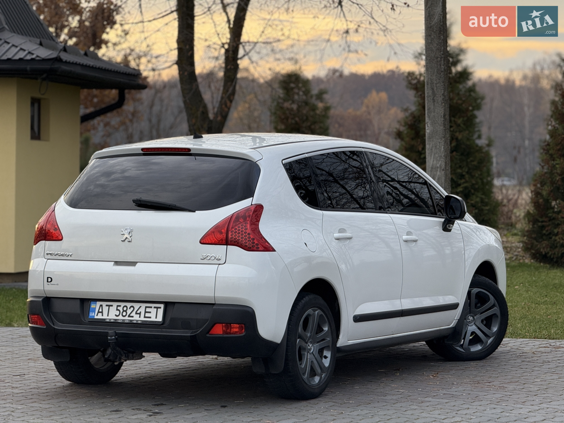 2010 Peugeot 3008 - мініатюра 18