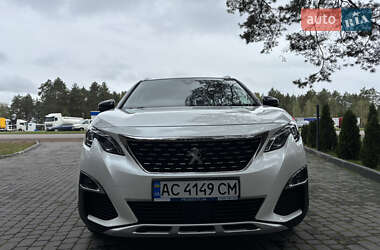 Позашляховик / Кросовер Peugeot 3008 2017 в Маневичах