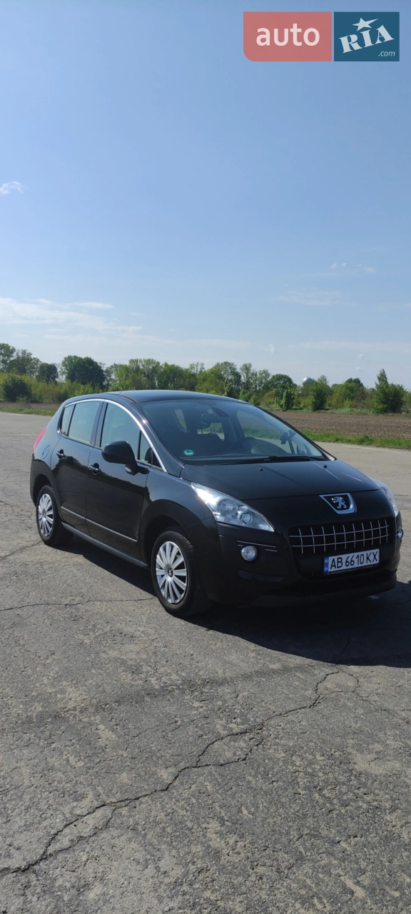 2010 Peugeot 3008 - мініатюра 12