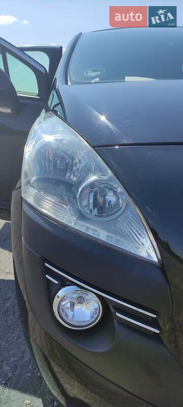 Позашляховик / Кросовер Peugeot 3008 2011 в Бару