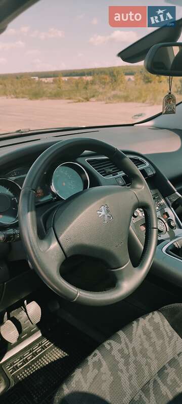 Позашляховик / Кросовер Peugeot 3008 2011 в Бару