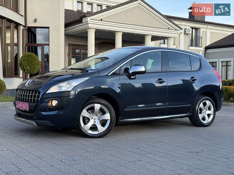 Внедорожник / Кроссовер Peugeot 3008 2013 в Стрые