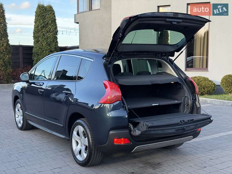 Внедорожник / Кроссовер Peugeot 3008 2013 в Стрые