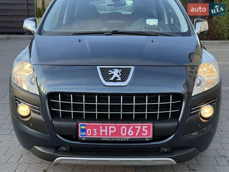 Внедорожник / Кроссовер Peugeot 3008 2013 в Стрые