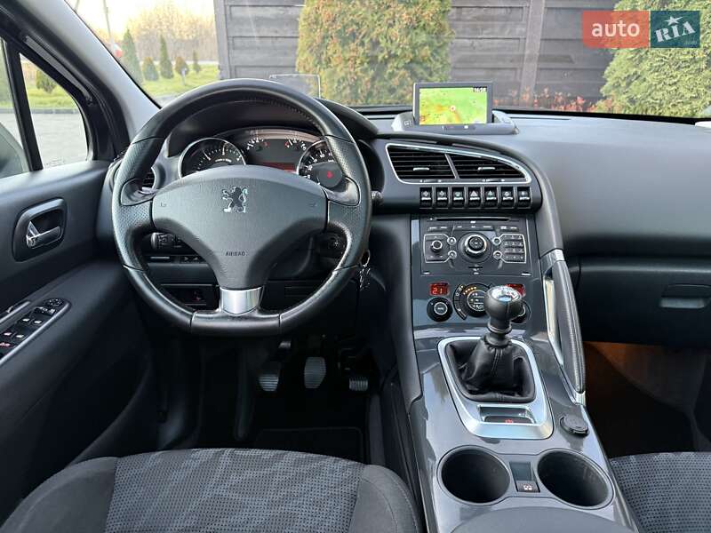 Внедорожник / Кроссовер Peugeot 3008 2013 в Стрые