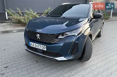 Внедорожник / Кроссовер Peugeot 3008 2023 в Белой Церкви