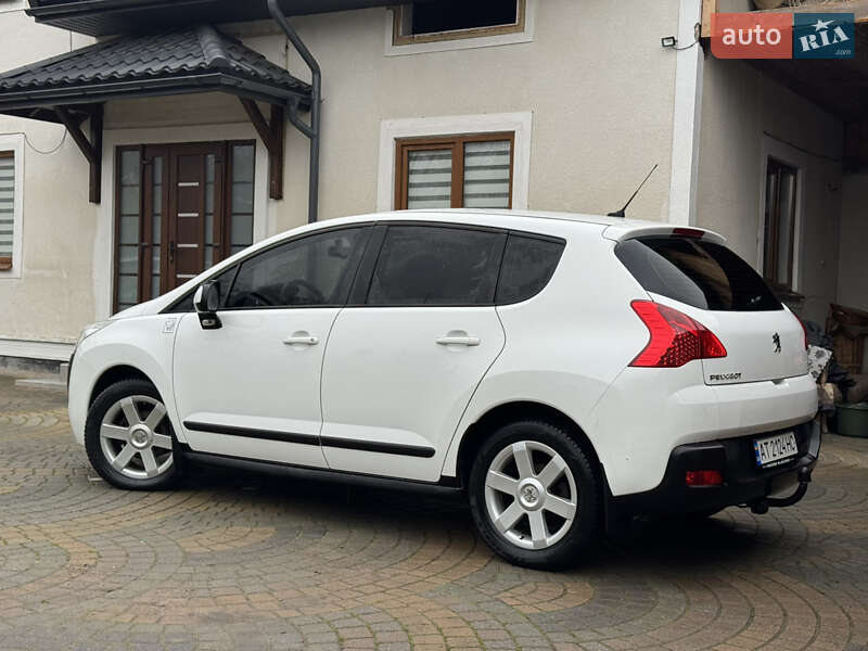 Внедорожник / Кроссовер Peugeot 3008 2012 в Коломые фото 3 Внедорожник / Кроссовер Peugeot 3008 2012 в Коломые