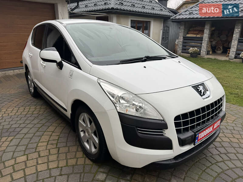 Внедорожник / Кроссовер Peugeot 3008 2012 в Коломые фото 13 Внедорожник / Кроссовер Peugeot 3008 2012 в Коломые