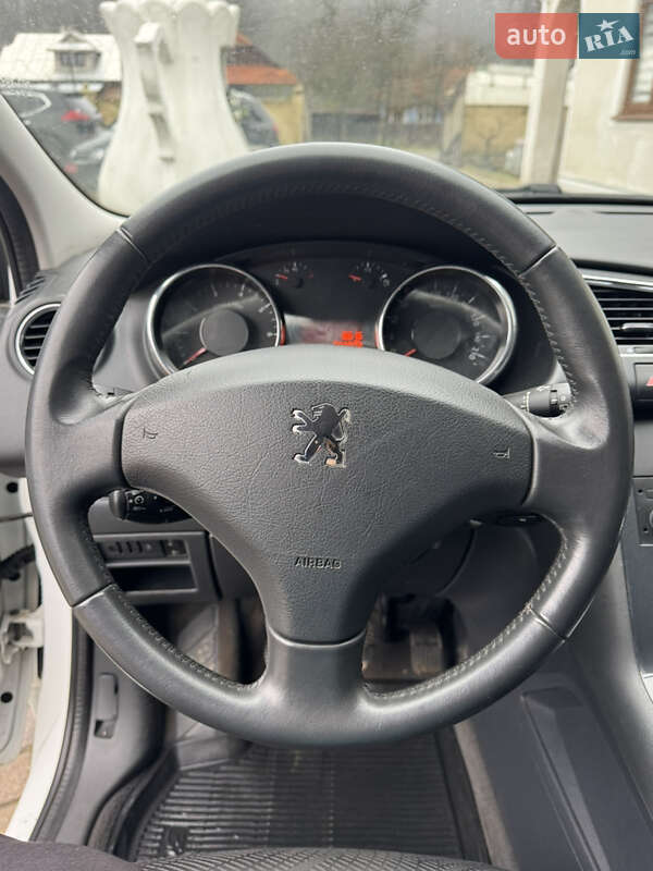 Внедорожник / Кроссовер Peugeot 3008 2012 в Коломые фото 18 Внедорожник / Кроссовер Peugeot 3008 2012 в Коломые