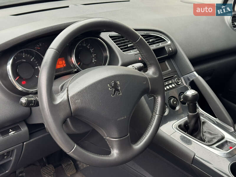 Внедорожник / Кроссовер Peugeot 3008 2012 в Коломые фото 14 Внедорожник / Кроссовер Peugeot 3008 2012 в Коломые
