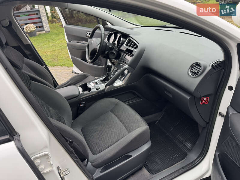 Внедорожник / Кроссовер Peugeot 3008 2012 в Коломые фото 21 Внедорожник / Кроссовер Peugeot 3008 2012 в Коломые