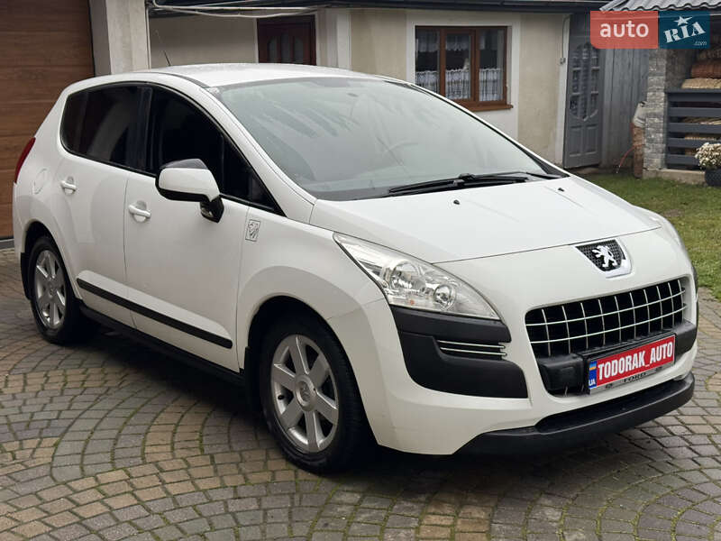 Внедорожник / Кроссовер Peugeot 3008 2012 в Коломые фото 30 Внедорожник / Кроссовер Peugeot 3008 2012 в Коломые