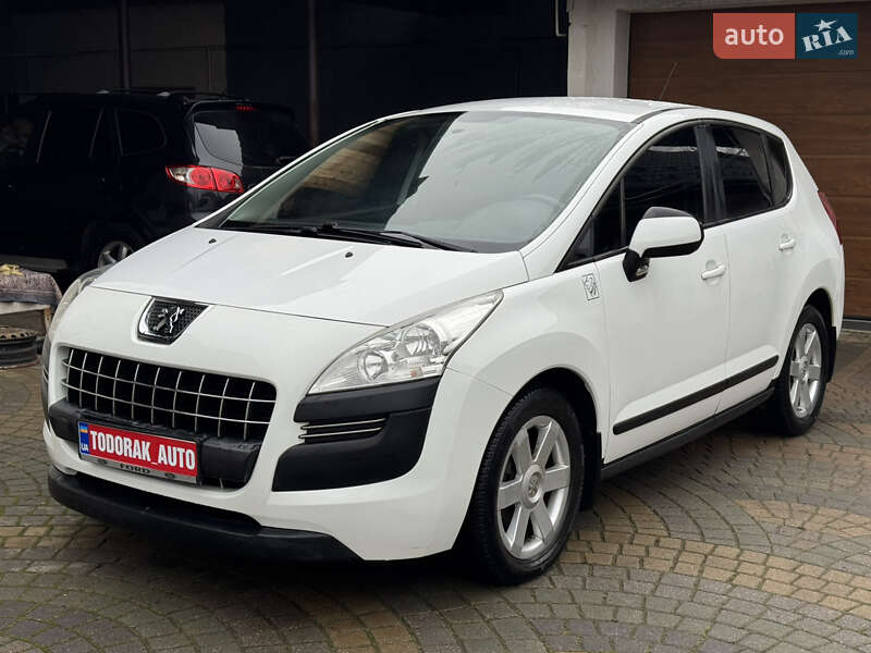 Внедорожник / Кроссовер Peugeot 3008 2012 в Коломые фото 32 Внедорожник / Кроссовер Peugeot 3008 2012 в Коломые