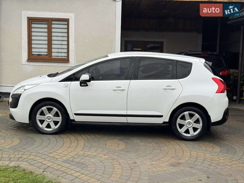 Внедорожник / Кроссовер Peugeot 3008 2012 в Коломые фото 34 Внедорожник / Кроссовер Peugeot 3008 2012 в Коломые