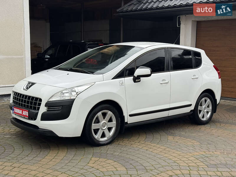 Внедорожник / Кроссовер Peugeot 3008 2012 в Коломые фото 33 Внедорожник / Кроссовер Peugeot 3008 2012 в Коломые