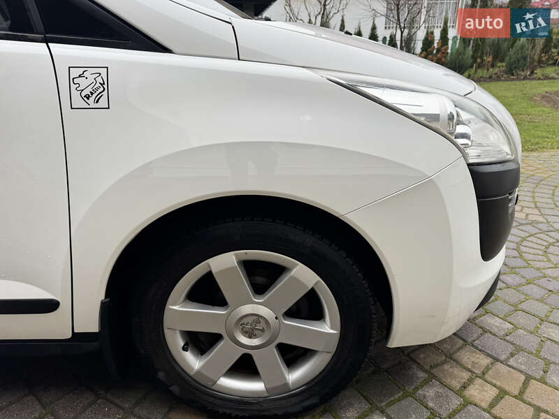 Внедорожник / Кроссовер Peugeot 3008 2012 в Коломые фото 46 Внедорожник / Кроссовер Peugeot 3008 2012 в Коломые