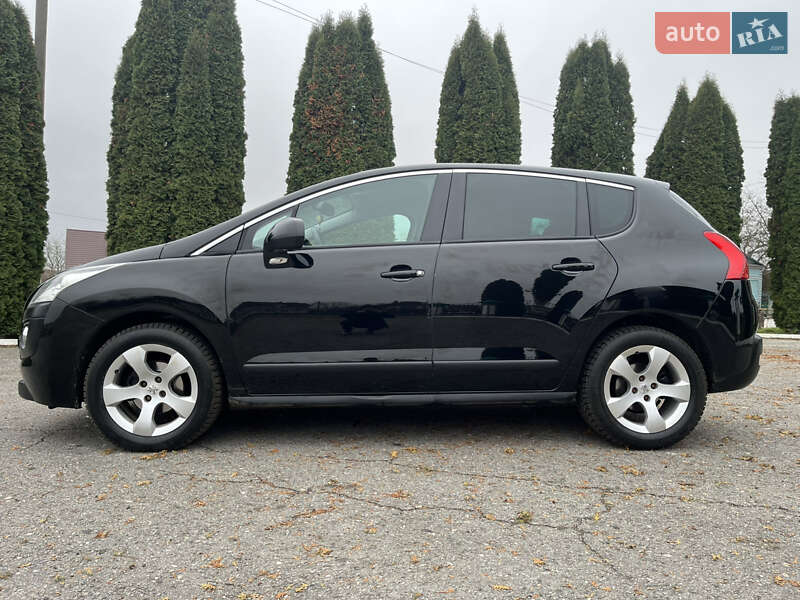 Позашляховик / Кросовер Peugeot 3008 2010 в Дубні