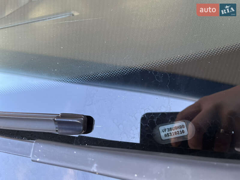 Позашляховик / Кросовер Peugeot 3008 2010 в Дубні