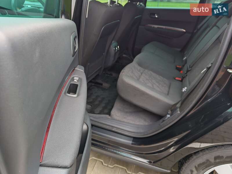 Позашляховик / Кросовер Peugeot 3008 2010 в Вінниці