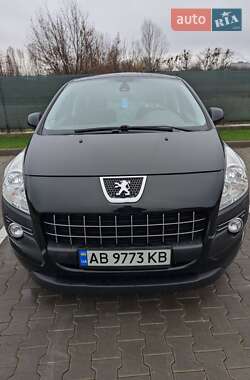 Позашляховик / Кросовер Peugeot 3008 2010 в Вінниці