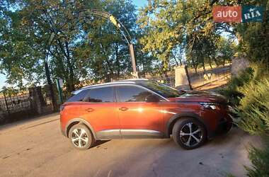 Позашляховик / Кросовер Peugeot 3008 2018 в Кропивницькому