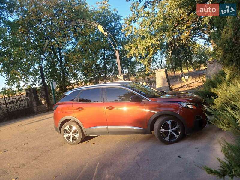 Внедорожник / Кроссовер Peugeot 3008 2018 в Кропивницком фото Внедорожник / Кроссовер Peugeot 3008 2018 в Кропивницком